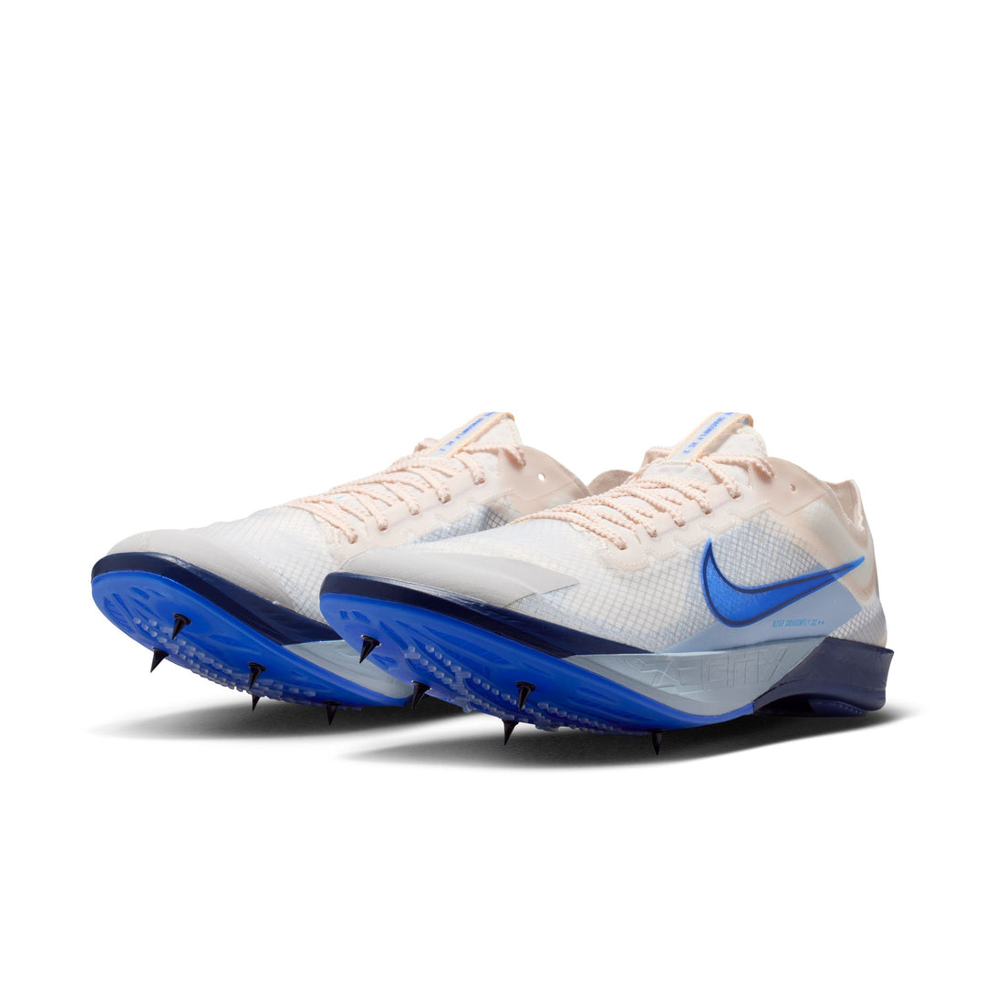 Nike Dragonfly XC 2 Spikes - Chalk/Racer Blue/Blue Void - HO26
