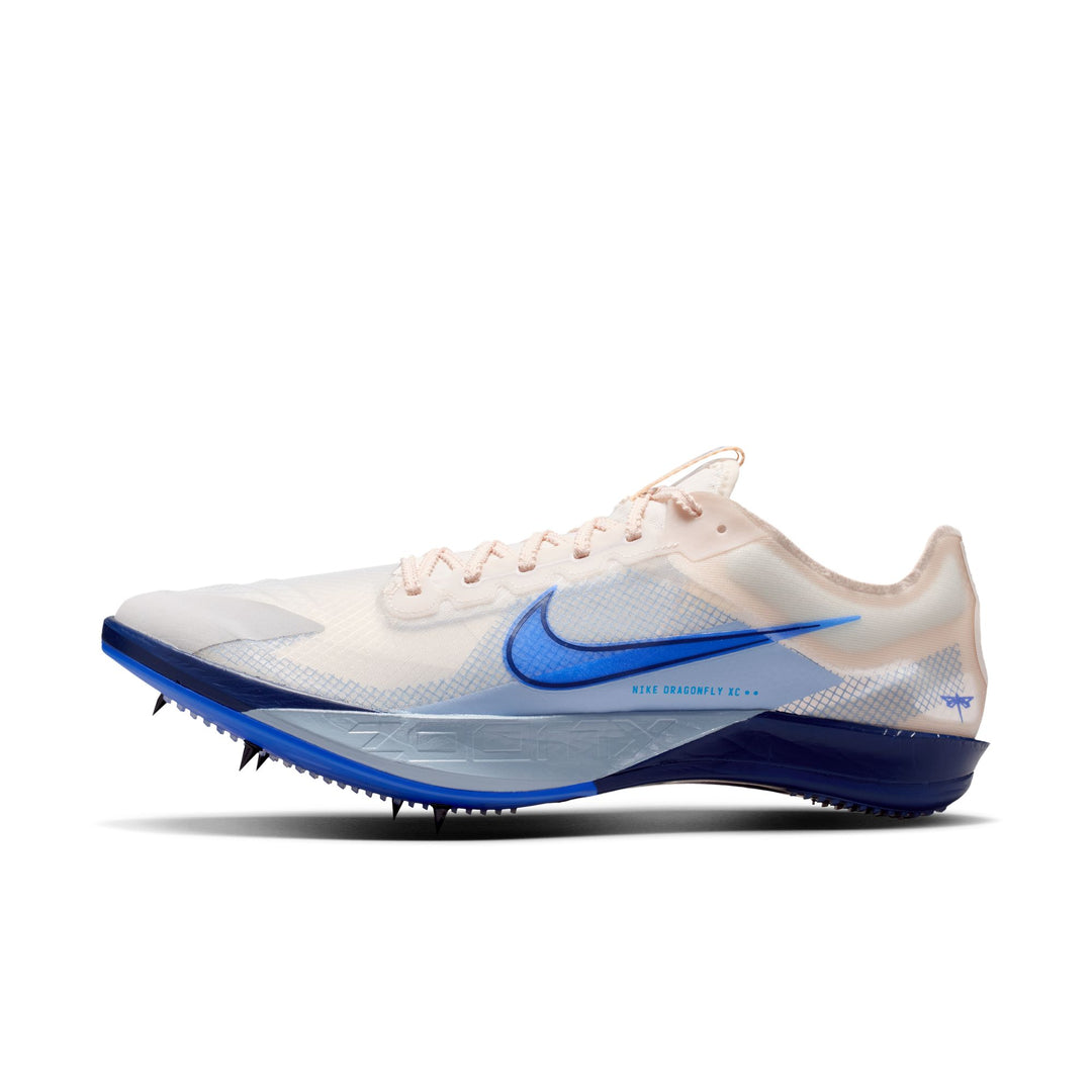 Nike Dragonfly XC 2 Spikes - Chalk/Racer Blue/Blue Void - HO26