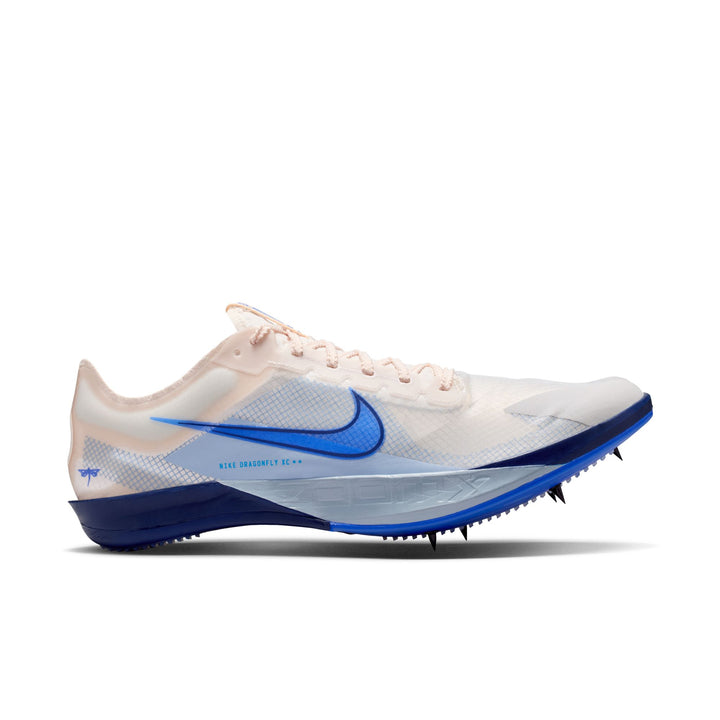 Nike Dragonfly XC 2 Spikes - Chalk/Racer Blue/Blue Void - HO26