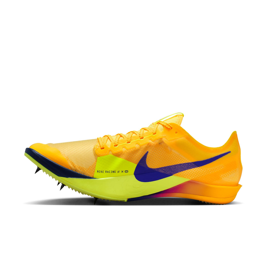 Nike  Dragonfly XC 2 Spikes - Citron Pulse/Indigo Burst/Blue Void - HO26