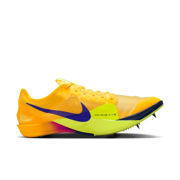 Nike  Dragonfly XC 2 Spikes - Citron Pulse/Indigo Burst/Blue Void - HO26