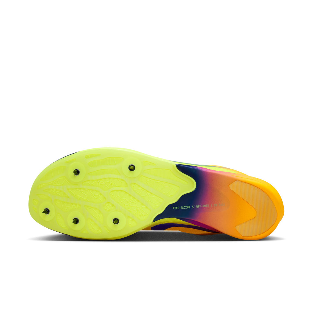Nike  Dragonfly XC 2 Spikes - Citron Pulse/Indigo Burst/Blue Void - HO26