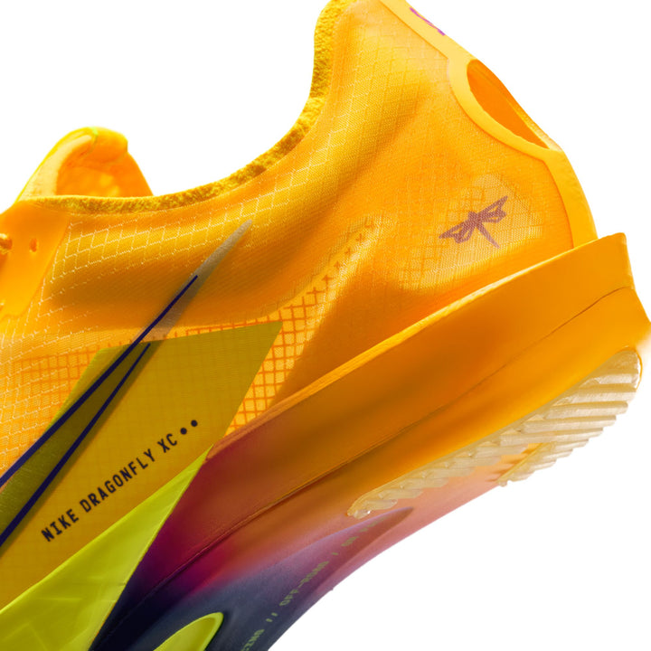 Nike  Dragonfly XC 2 Spikes - Citron Pulse/Indigo Burst/Blue Void - HO26