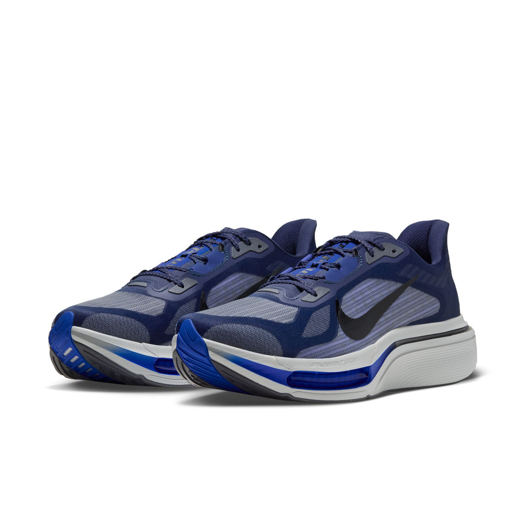 Nike Mens Pegasus Plus 2 - Midnight Navy/Black/Racer Blue/Grey Mist - Neutral - HO26
