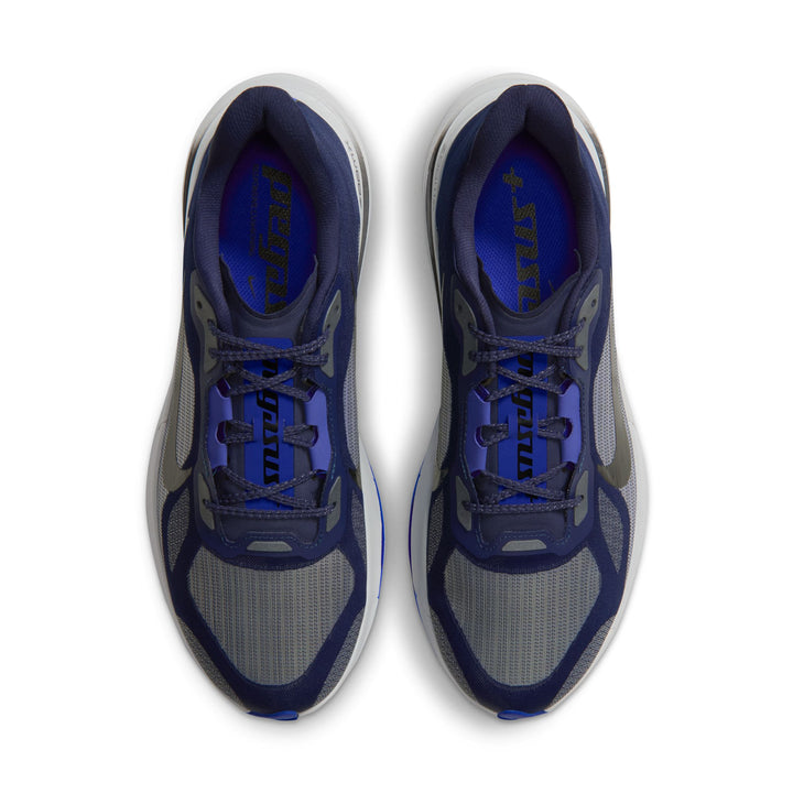 Nike Mens Pegasus Plus 2 - Midnight Navy/Black/Racer Blue/Grey Mist - Neutral - HO26