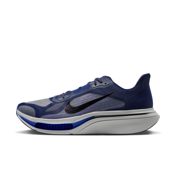 Nike Mens Pegasus Plus 2 - Midnight Navy/Black/Racer Blue/Grey Mist - Neutral - HO26