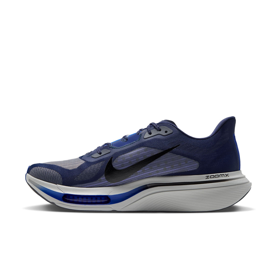 Nike Mens Pegasus Plus 2 - Midnight Navy/Black/Racer Blue/Grey Mist - Neutral - HO26