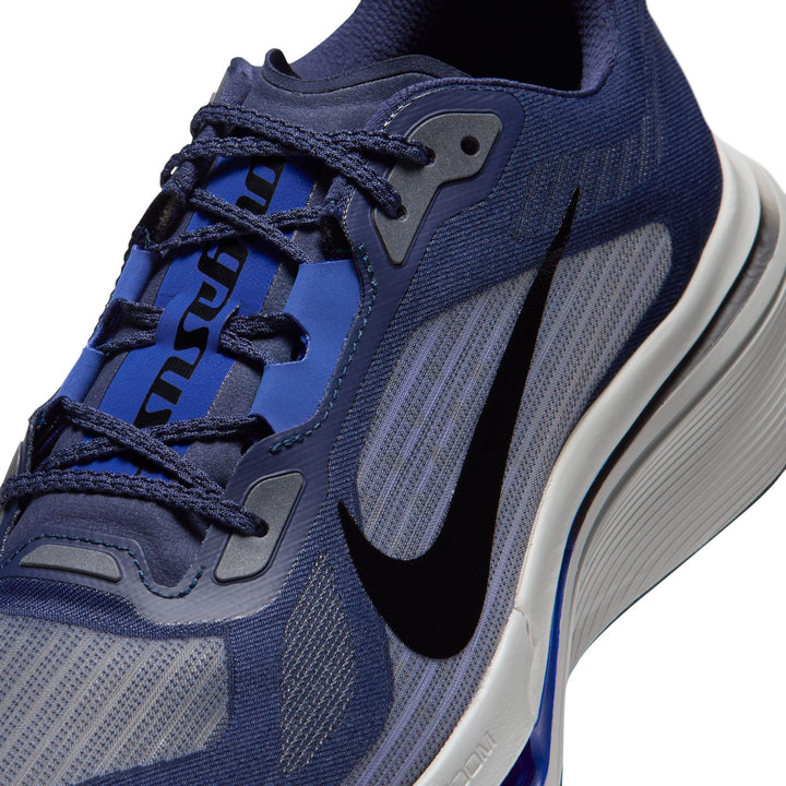 Nike Mens Pegasus Plus 2 - Midnight Navy/Black/Racer Blue/Grey Mist - Neutral - HO26