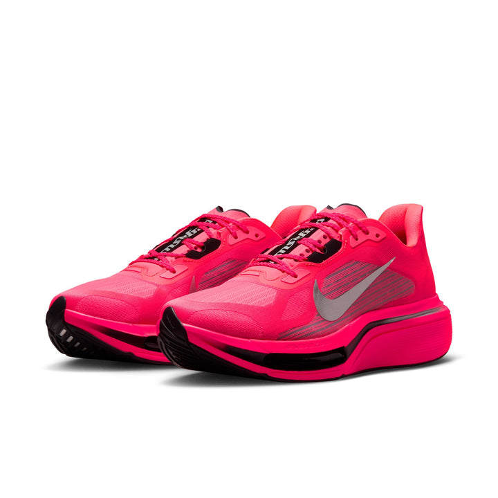 Nike Mens Pegasus Plus 2 - Flash Crimson/Metallic Silver/Black - Neutral - FA26