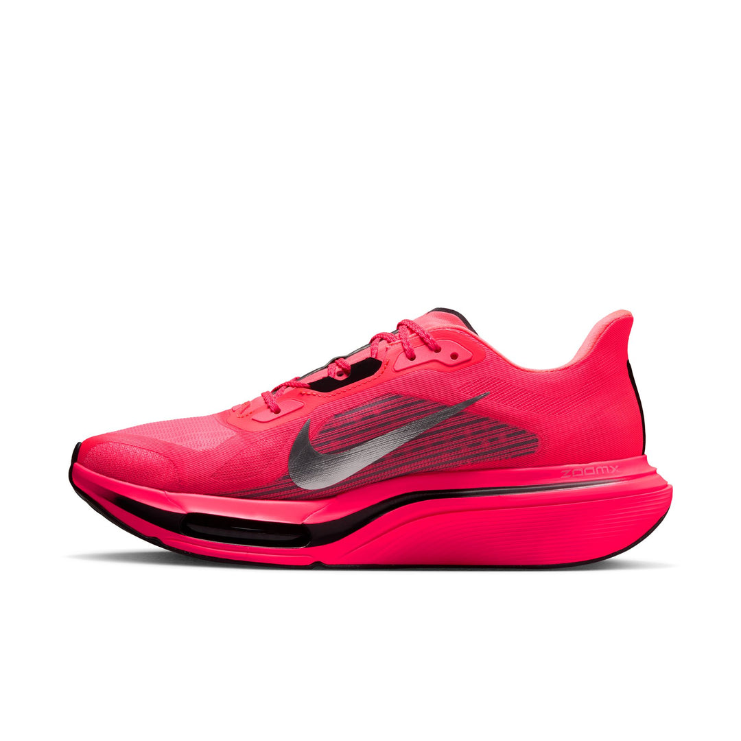 Nike Mens Pegasus Plus 2 - Flash Crimson/Metallic Silver/Black - Neutral - FA26