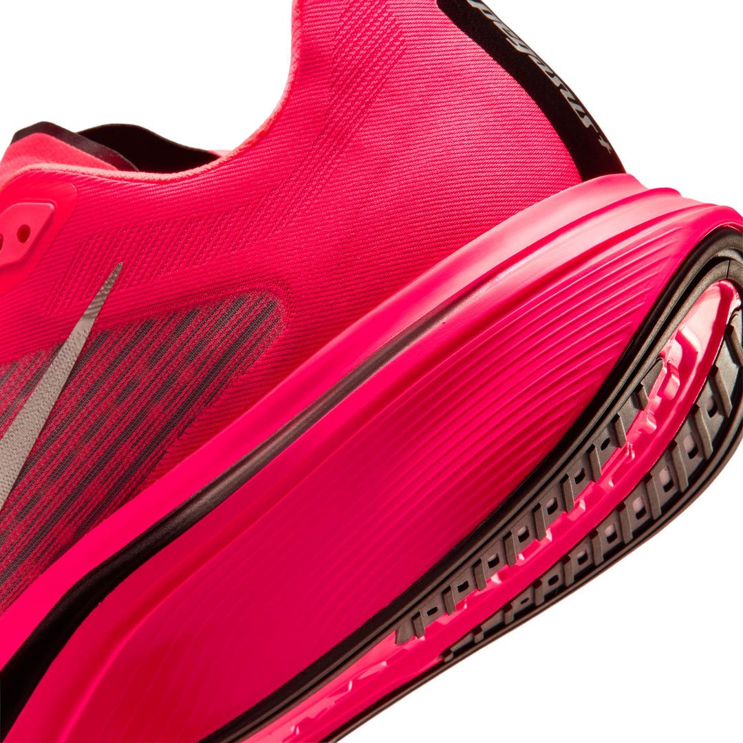 Nike Mens Pegasus Plus 2 - Flash Crimson/Metallic Silver/Black - Neutral - FA26