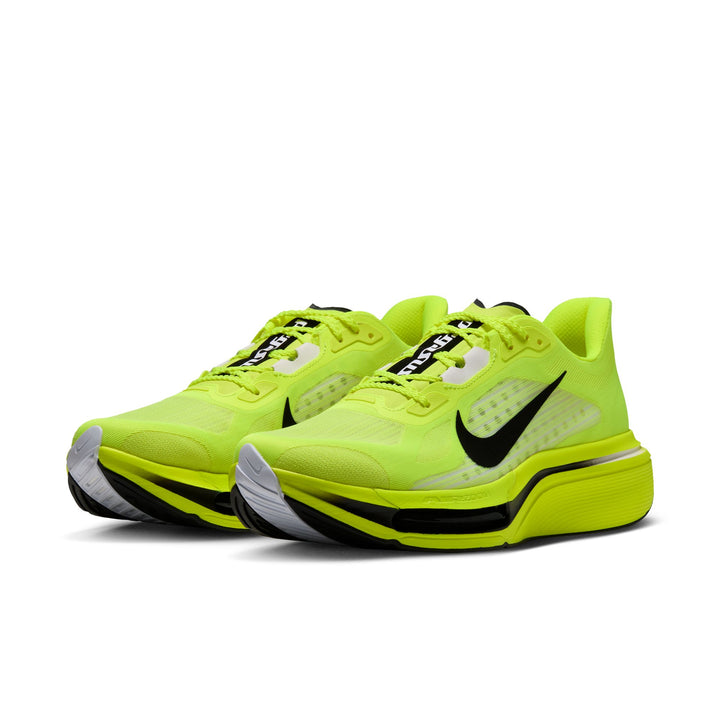 Nike Mens Pegasus Plus 2 - Lemon Venom/Black/White - Neutral - HO26