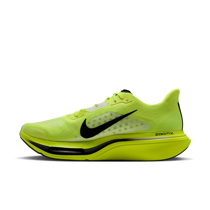 Nike Mens Pegasus Plus 2 - Lemon Venom/Black/White - Neutral - HO26
