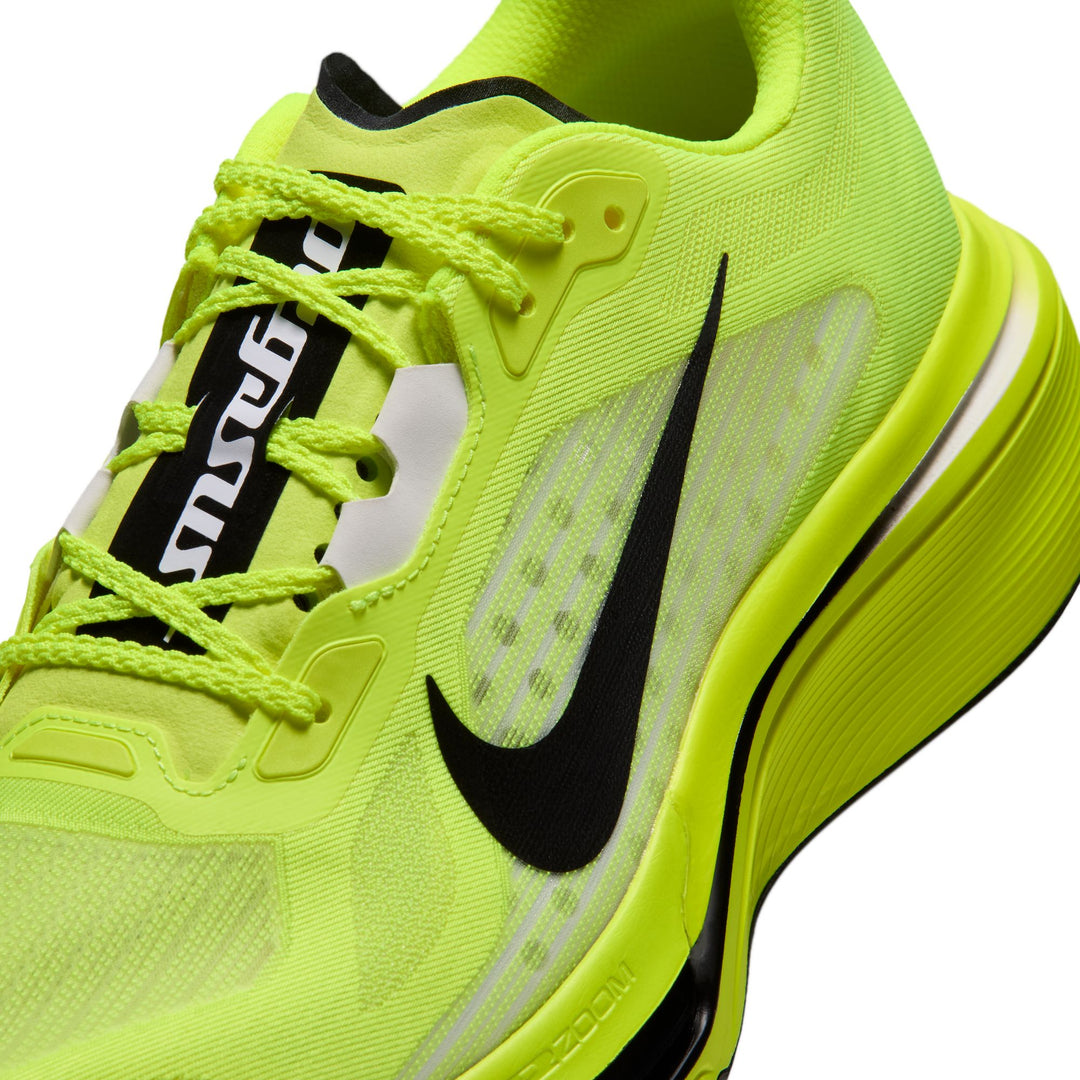Nike Mens Pegasus Plus 2 - Lemon Venom/Black/White - Neutral - HO26