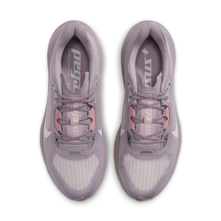 Nike Womens Pegasus Plus 2 - Silver Lilac/Sail/Particle Rose/Fennel - Neutral - HO26