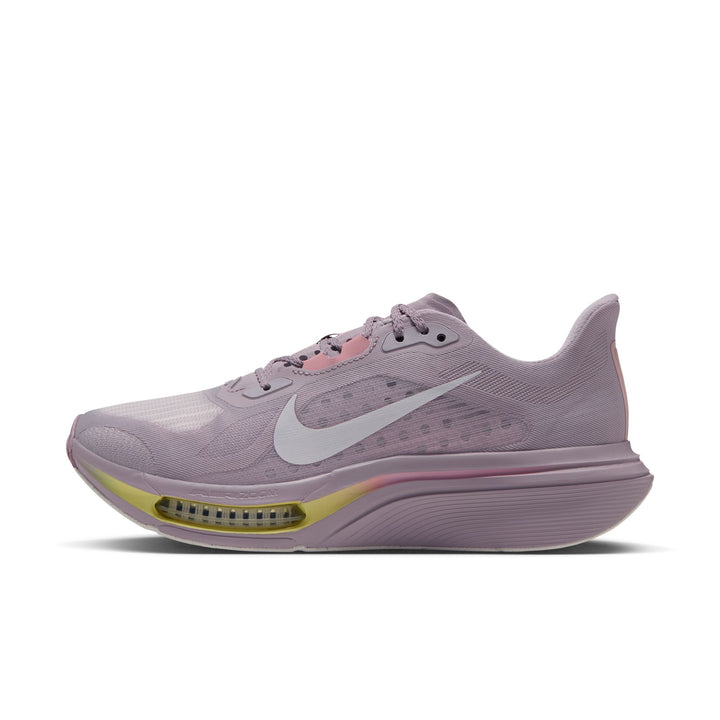 Nike Womens Pegasus Plus 2 - Silver Lilac/Sail/Particle Rose/Fennel - Neutral - HO26