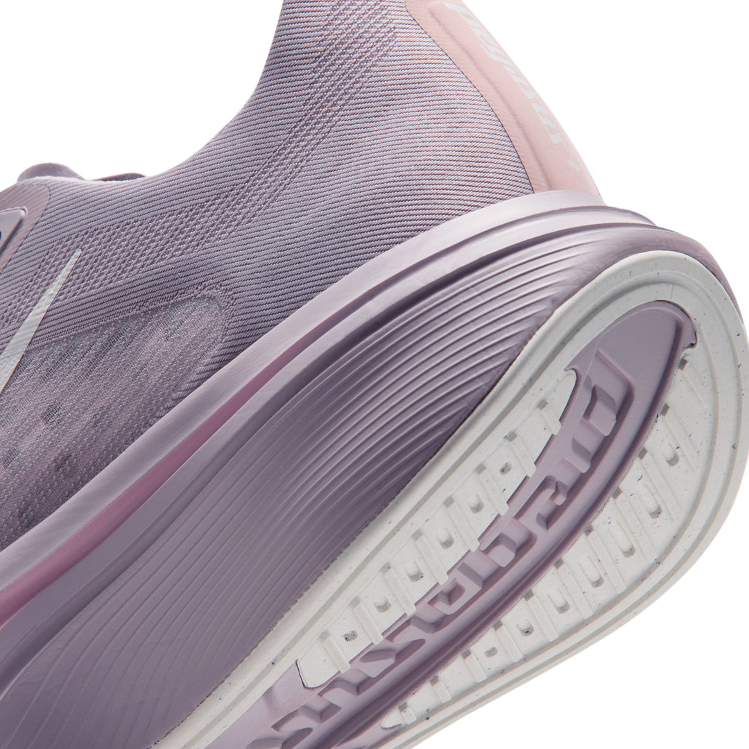 Nike Womens Pegasus Plus 2 - Silver Lilac/Sail/Particle Rose/Fennel - Neutral - HO26