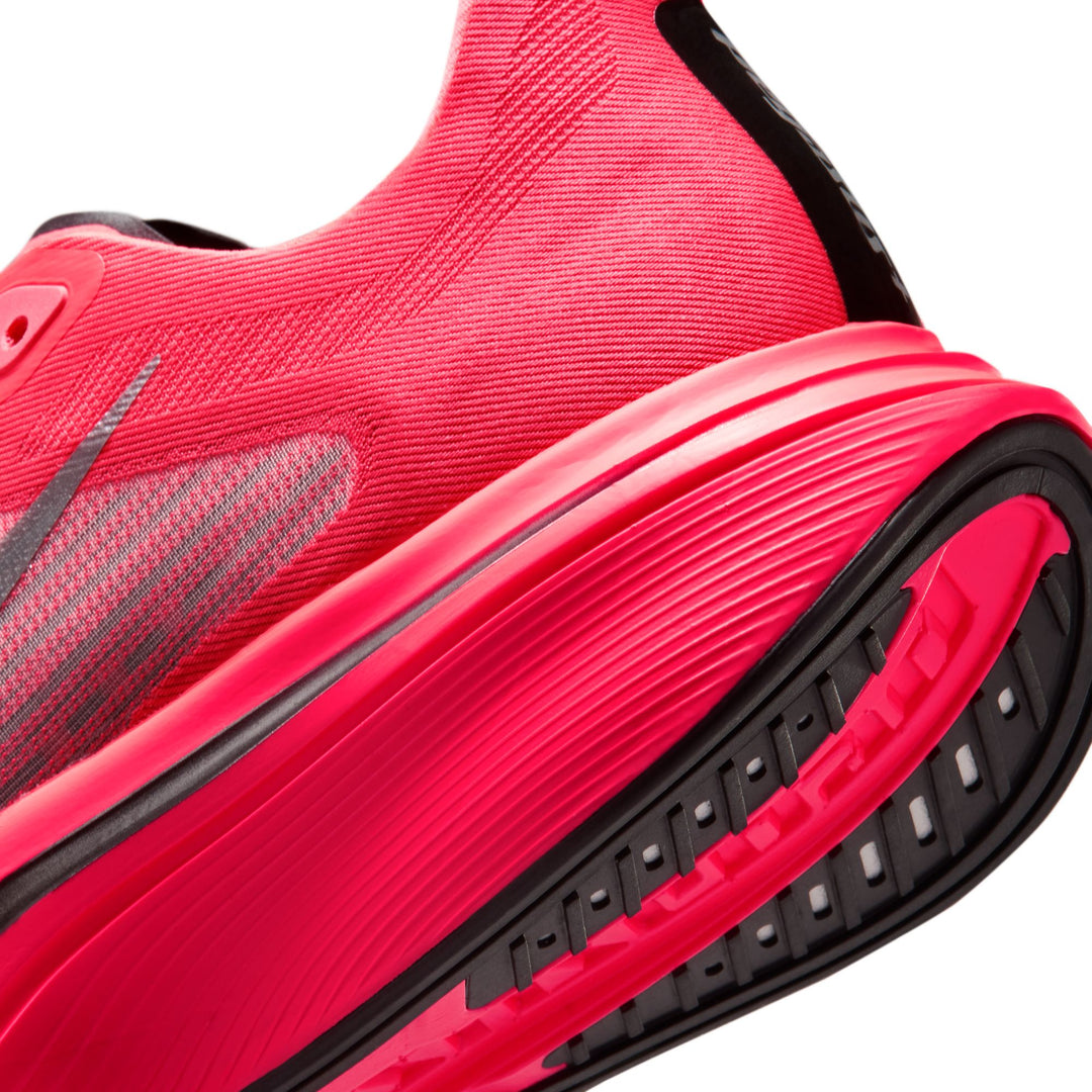 Nike Womens Pegasus Plus 2 - Flash Crimson/Metallic Silver/Black - Neutral - FA26