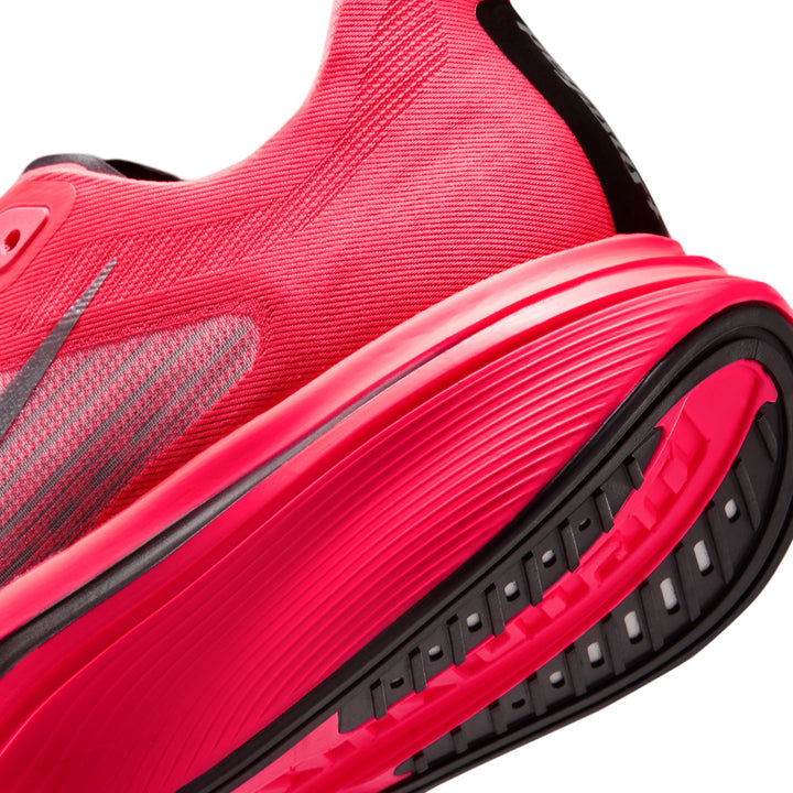 Nike Womens Pegasus Plus 2 - Flash Crimson/Metallic Silver/Black - Neutral - FA26
