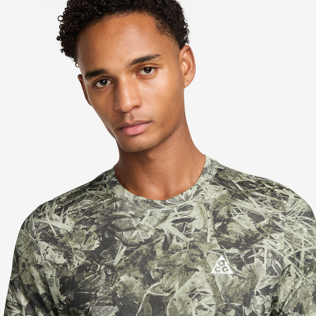Nike Mens ACG Dri-FIT Tee - Sail - FA26