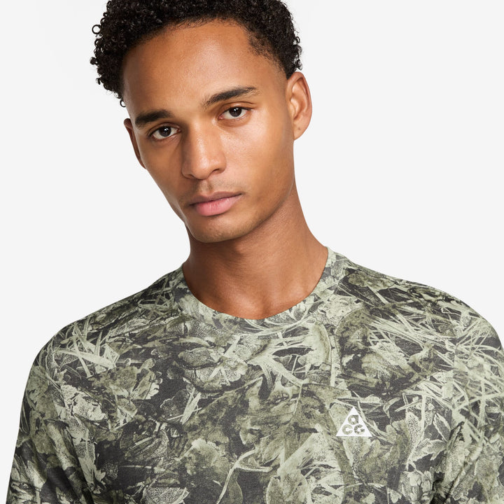 Nike Mens ACG Dri-FIT Tee - Sail - FA26