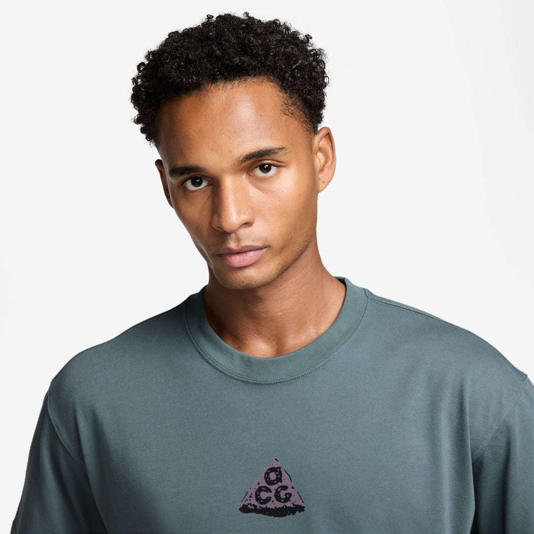 Nike Mens ACG Dri-FIT Tee - Mineral Slate - SU26