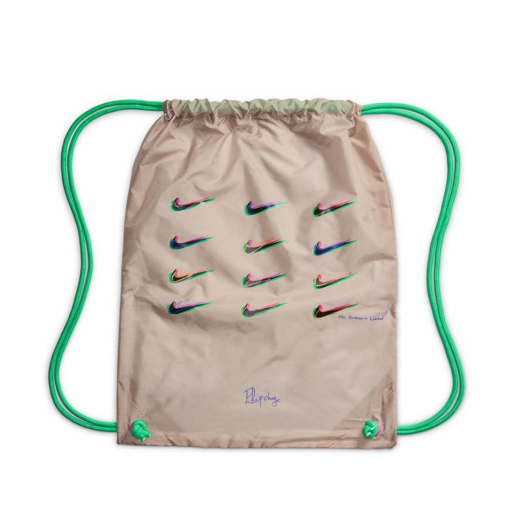 Nike Womens Alphafly 3 "Eliud Kipchoge" - Silt Red/Green Shock/Bright Ceramic - Neutral - HO25