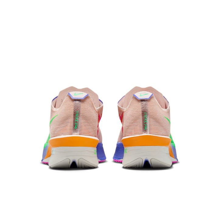 Nike Womens Vaporfly 4 Next% "Eliud Kipchoge" - Silt Red/Green Shock/Fire Pink - Neutral - HO25