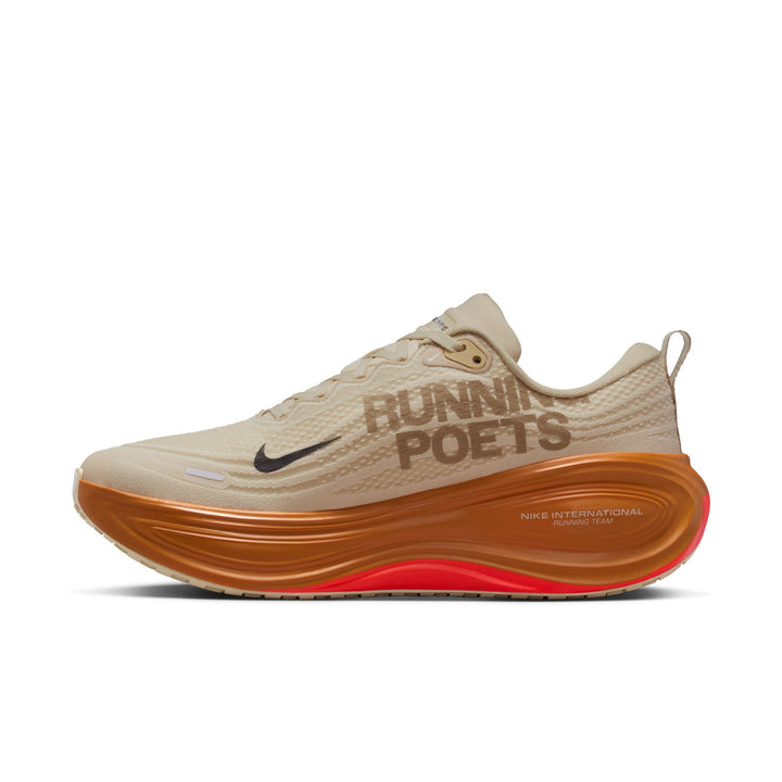 Nike Herren Vomero Plus – Hellkhaki/Höhlenlila/Monarch – Neutral – SP26