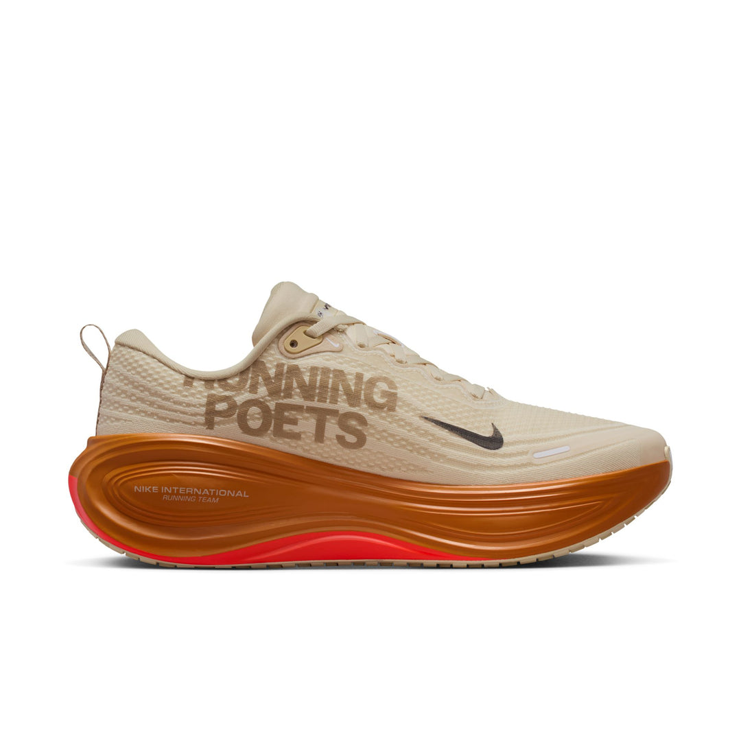 Nike Herren Vomero Plus – Hellkhaki/Höhlenlila/Monarch – Neutral – SP26