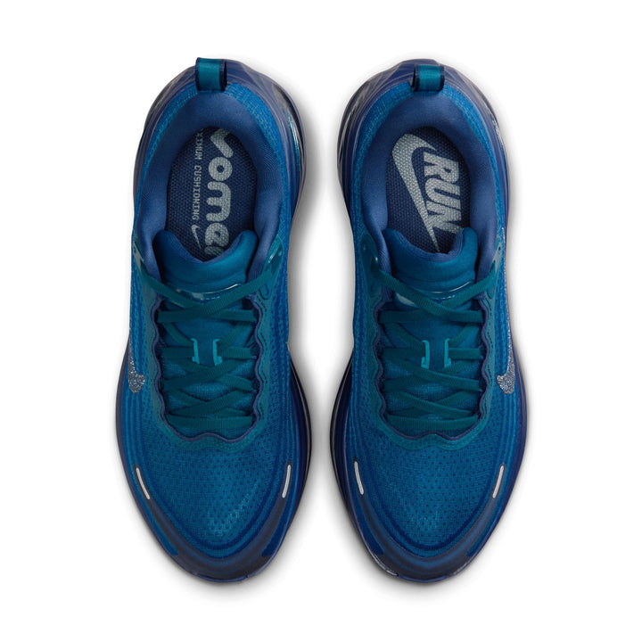 Nike Womens Vomero Plus with Swarovski® Crystals - Blue Force/Blue Void - Neutral - HO25