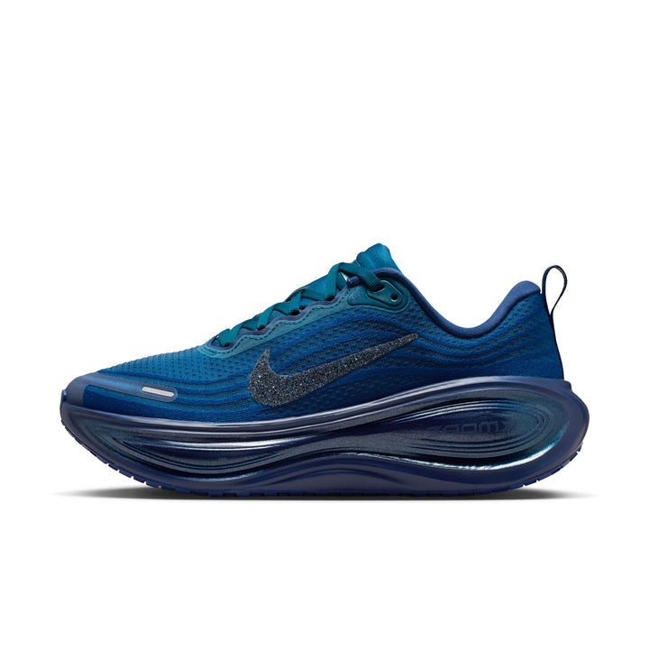 Nike Womens Vomero Plus with Swarovski® Crystals - Blue Force/Blue Void - Neutral - HO25