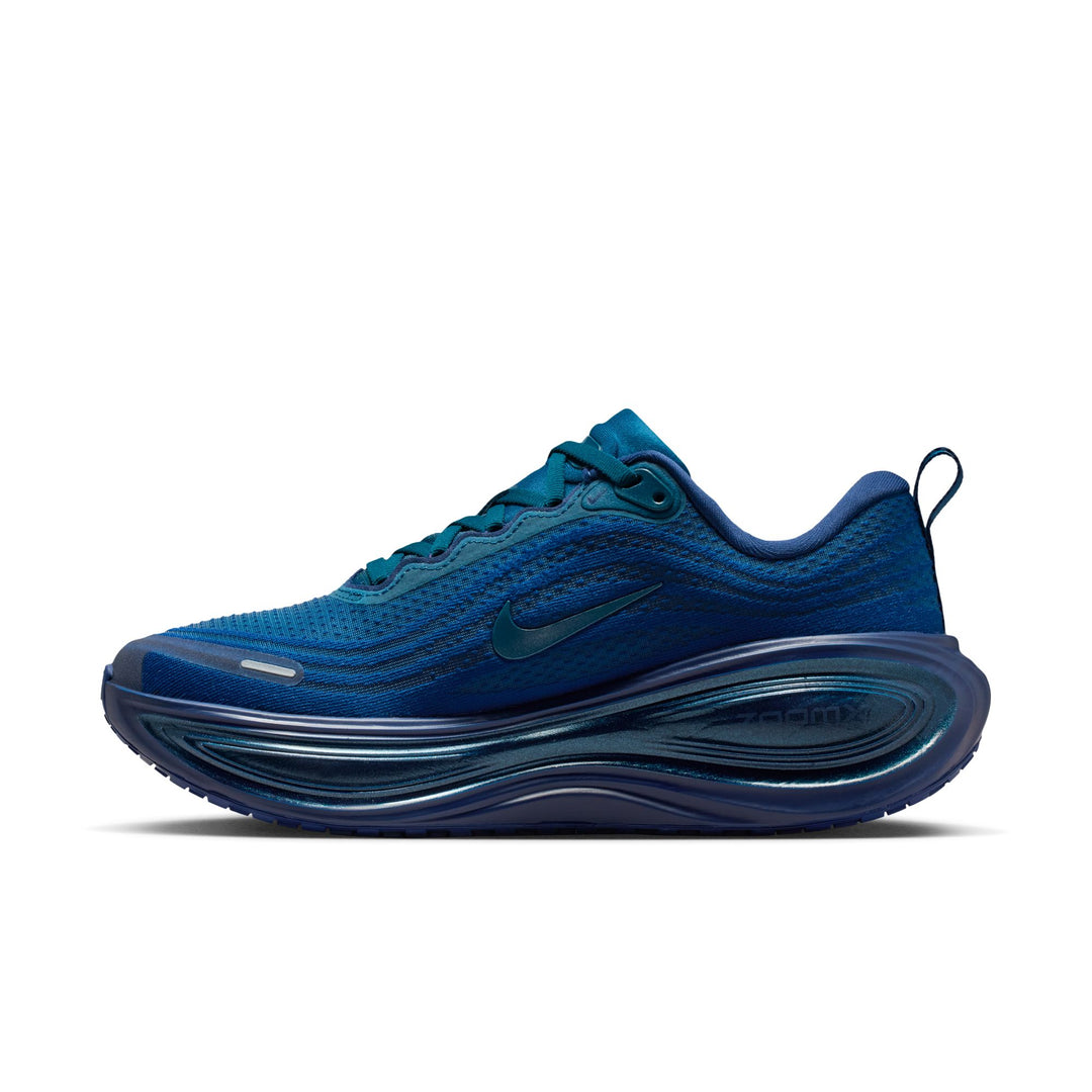 Nike Womens Vomero Plus with Swarovski® Crystals - Blue Force/Blue Void - Neutral - HO25