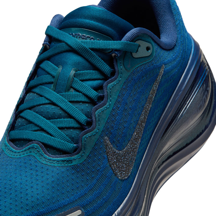 Nike Womens Vomero Plus with Swarovski® Crystals - Blue Force/Blue Void - Neutral - HO25