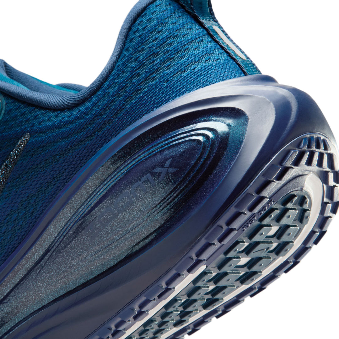Nike Womens Vomero Plus with Swarovski® Crystals - Blue Force/Blue Void - Neutral - HO25