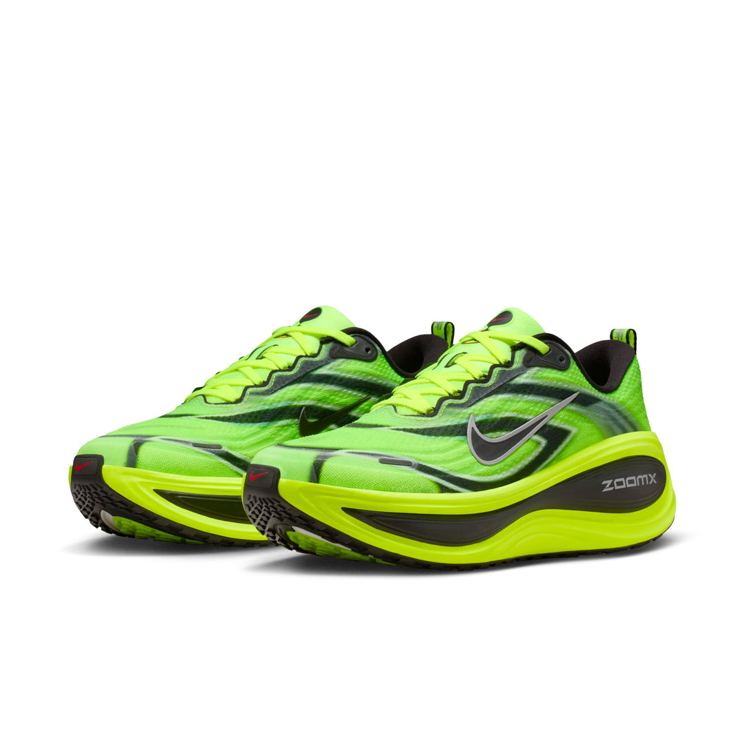 Nike Mens Vomero Plus SE - Multi-Color/Black/Volt/White - Neutral - HO25