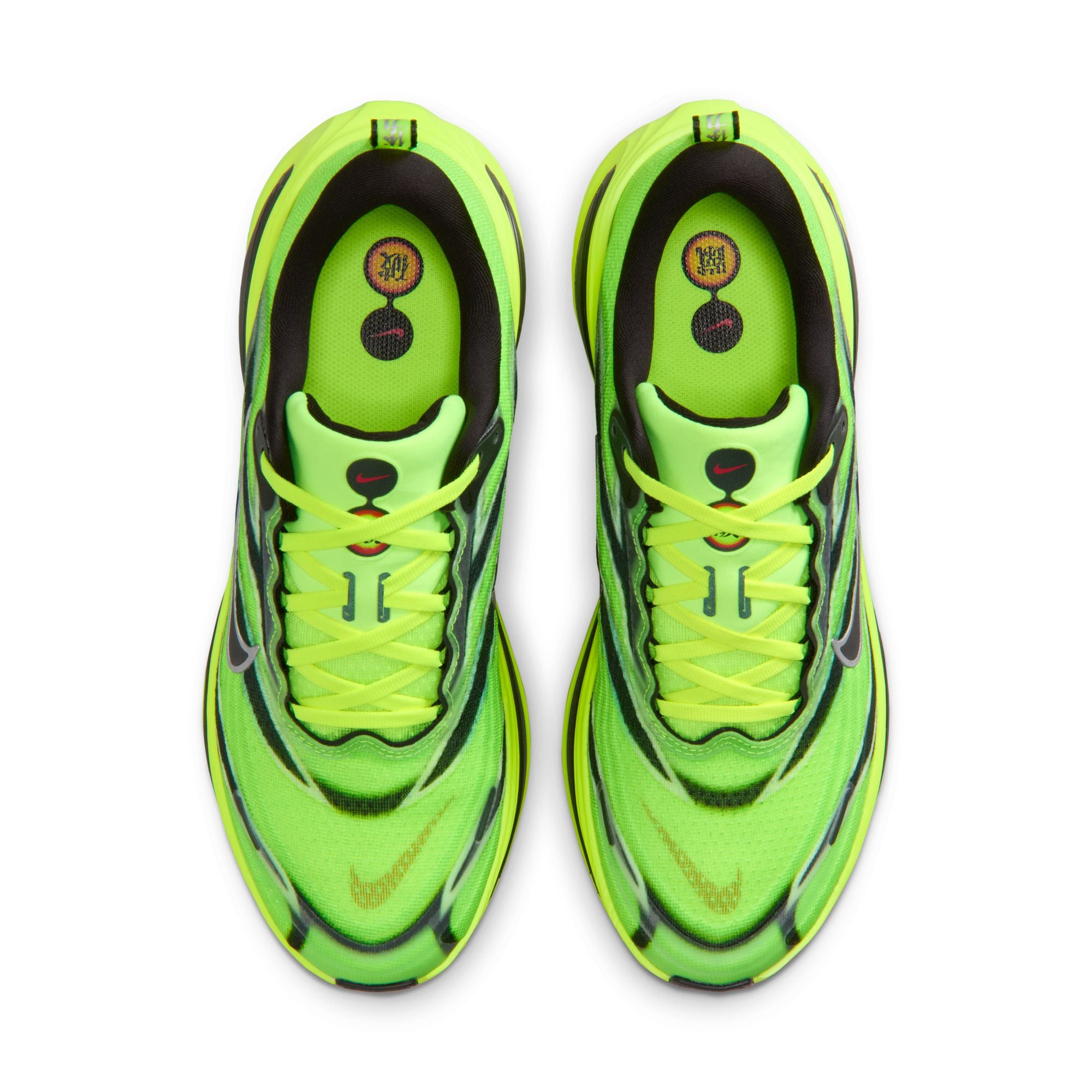 Nike Men's Vomero Plus - Multi-Color/Black/Volt/White | Run North West