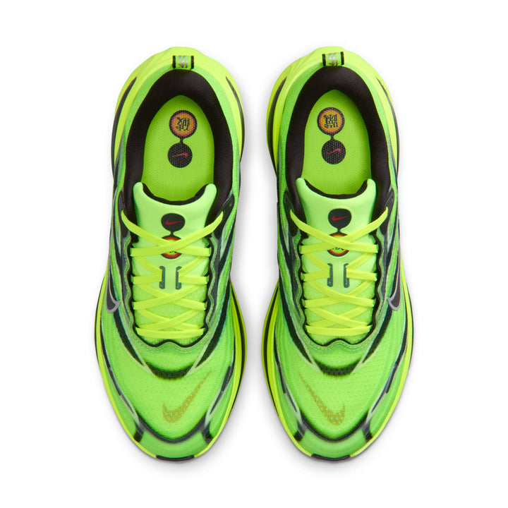Nike Mens Vomero Plus SE - Multi-Color/Black/Volt/White - Neutral - HO25