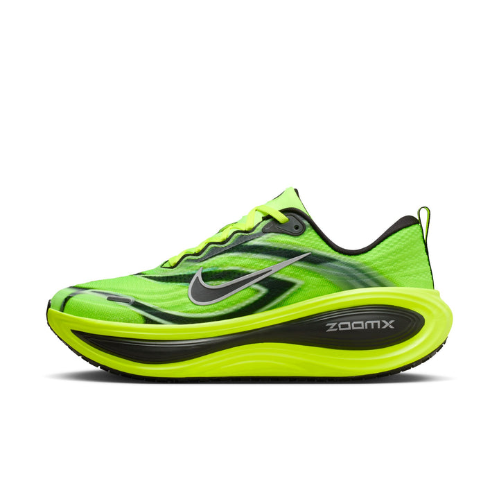Nike Mens Vomero Plus SE - Multi-Color/Black/Volt/White - Neutral - HO25