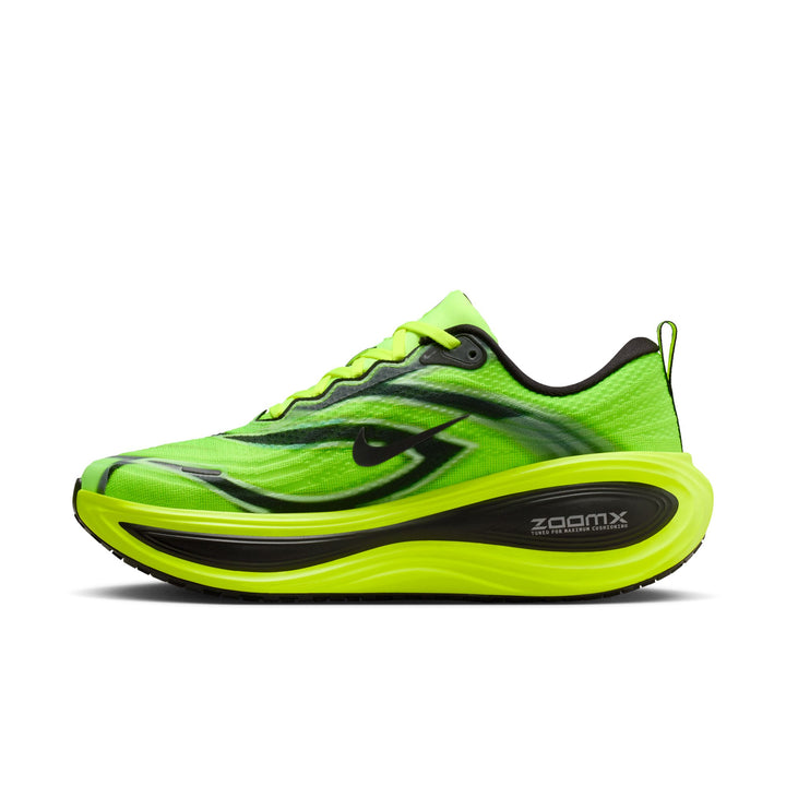 Nike Mens Vomero Plus SE - Multi-Color/Black/Volt/White - Neutral - HO25