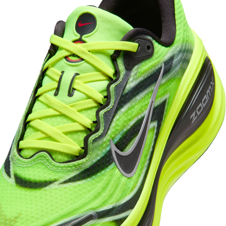 Nike Mens Vomero Plus SE - Multi-Color/Black/Volt/White - Neutral - HO25