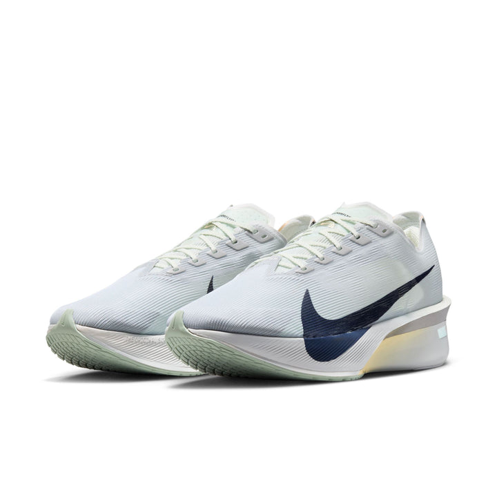 Nike Mens Vaporfly 4 Next% - Spruce Aura/Dark Obsidian/Grey Fog- Neutral - FA26
