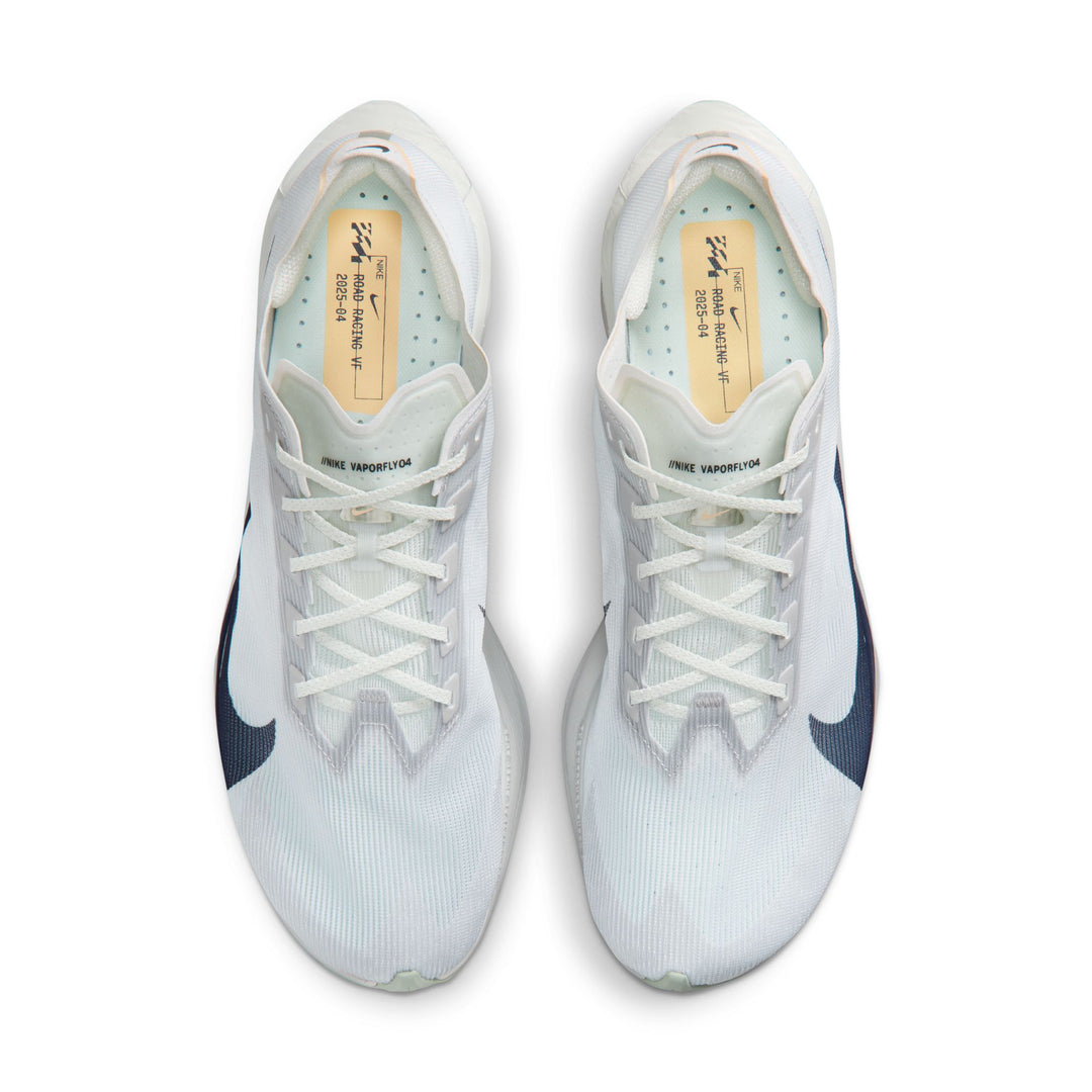 Nike Mens Vaporfly 4 Next% - Spruce Aura/Dark Obsidian/Grey Fog- Neutral - FA26