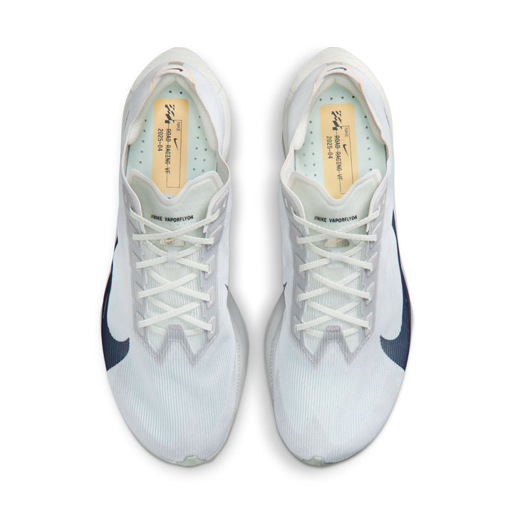 Nike Mens Vaporfly 4 Next% - Spruce Aura/Dark Obsidian/Grey Fog- Neutral - FA26
