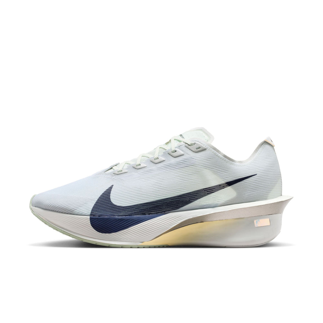 Nike Mens Vaporfly 4 Next% - Spruce Aura/Dark Obsidian/Grey Fog- Neutral - FA26