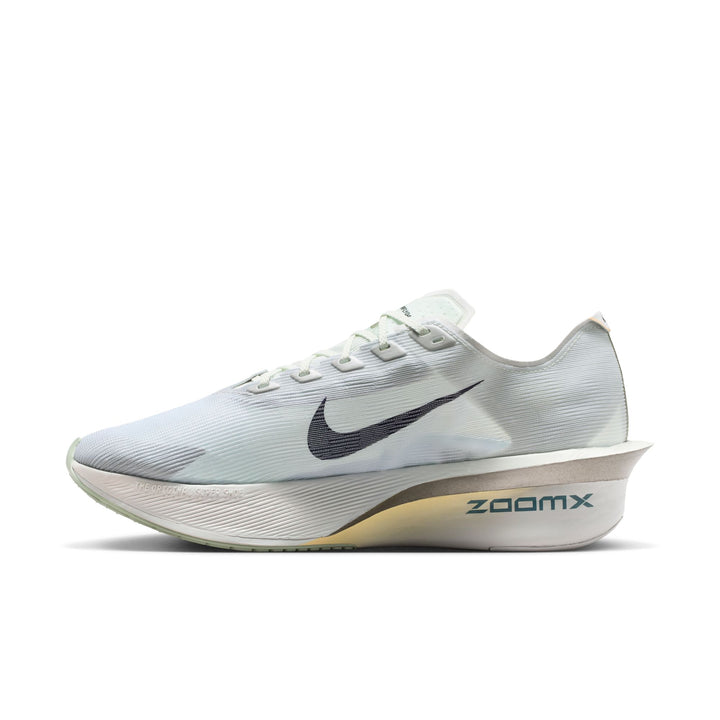 Nike Mens Vaporfly 4 Next% - Spruce Aura/Dark Obsidian/Grey Fog- Neutral - FA26