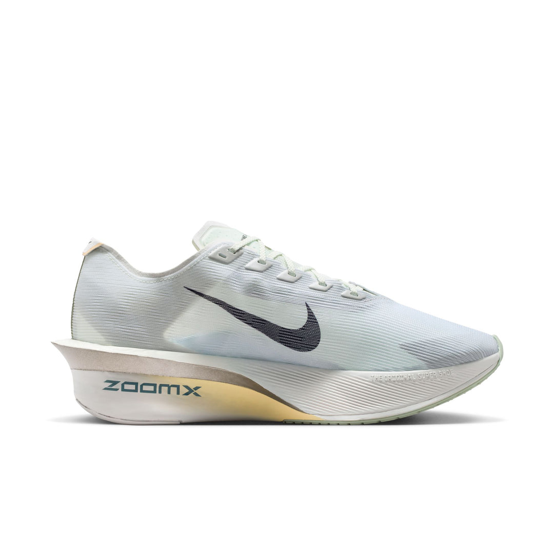 Nike Mens Vaporfly 4 Next% - Spruce Aura/Dark Obsidian/Grey Fog- Neutral - FA26