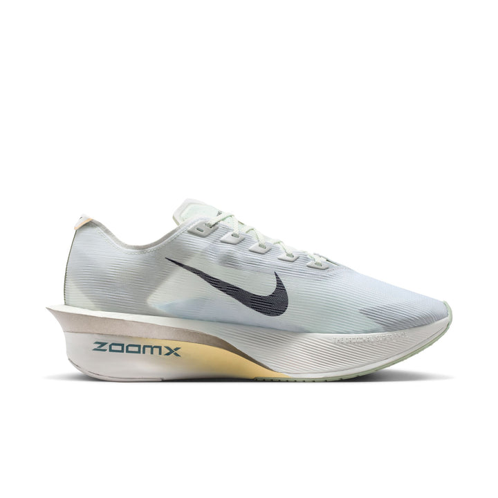 Nike Mens Vaporfly 4 Next% - Spruce Aura/Dark Obsidian/Grey Fog- Neutral - FA26