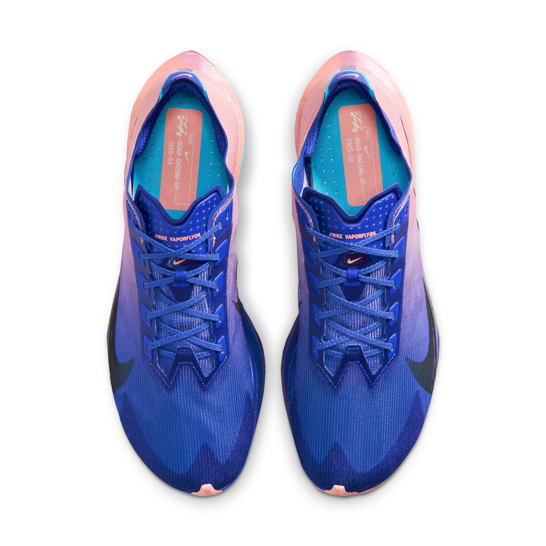 Nike Mens Vaporfly 4 Next% - Racer Blue/White/Blue Lightning - Neutral - FA26