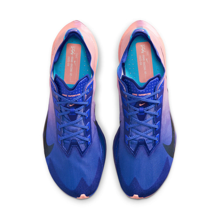 Nike Mens Vaporfly 4 Next% - Racer Blue/White/Blue Lightning - Neutral - FA26